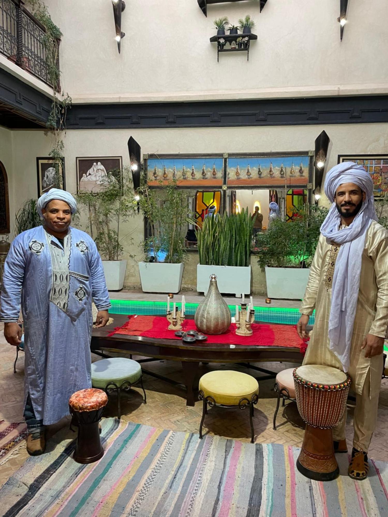 Séjour chez l'habitant Kechmara Marrakesh