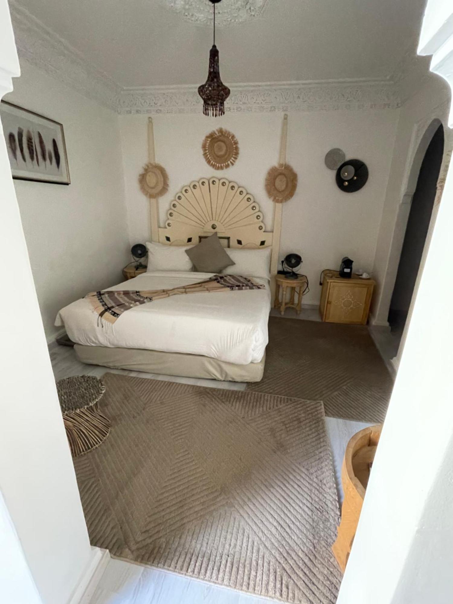 Kechmara Séjour chez l'habitant