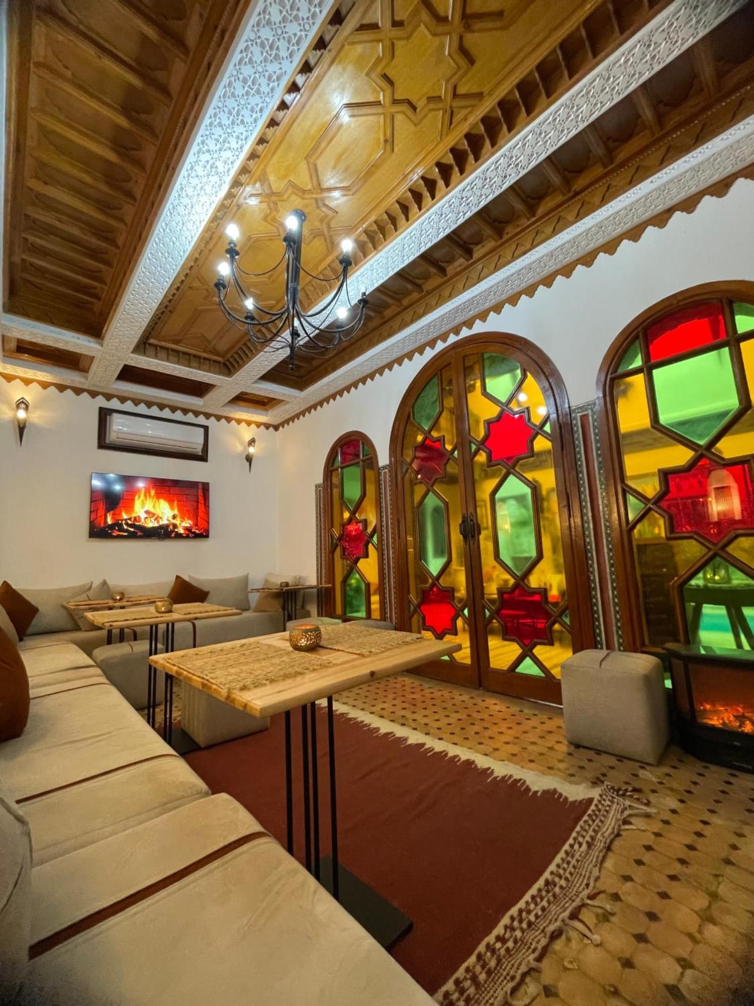 Séjour chez l'habitant Kechmara Marrakesh