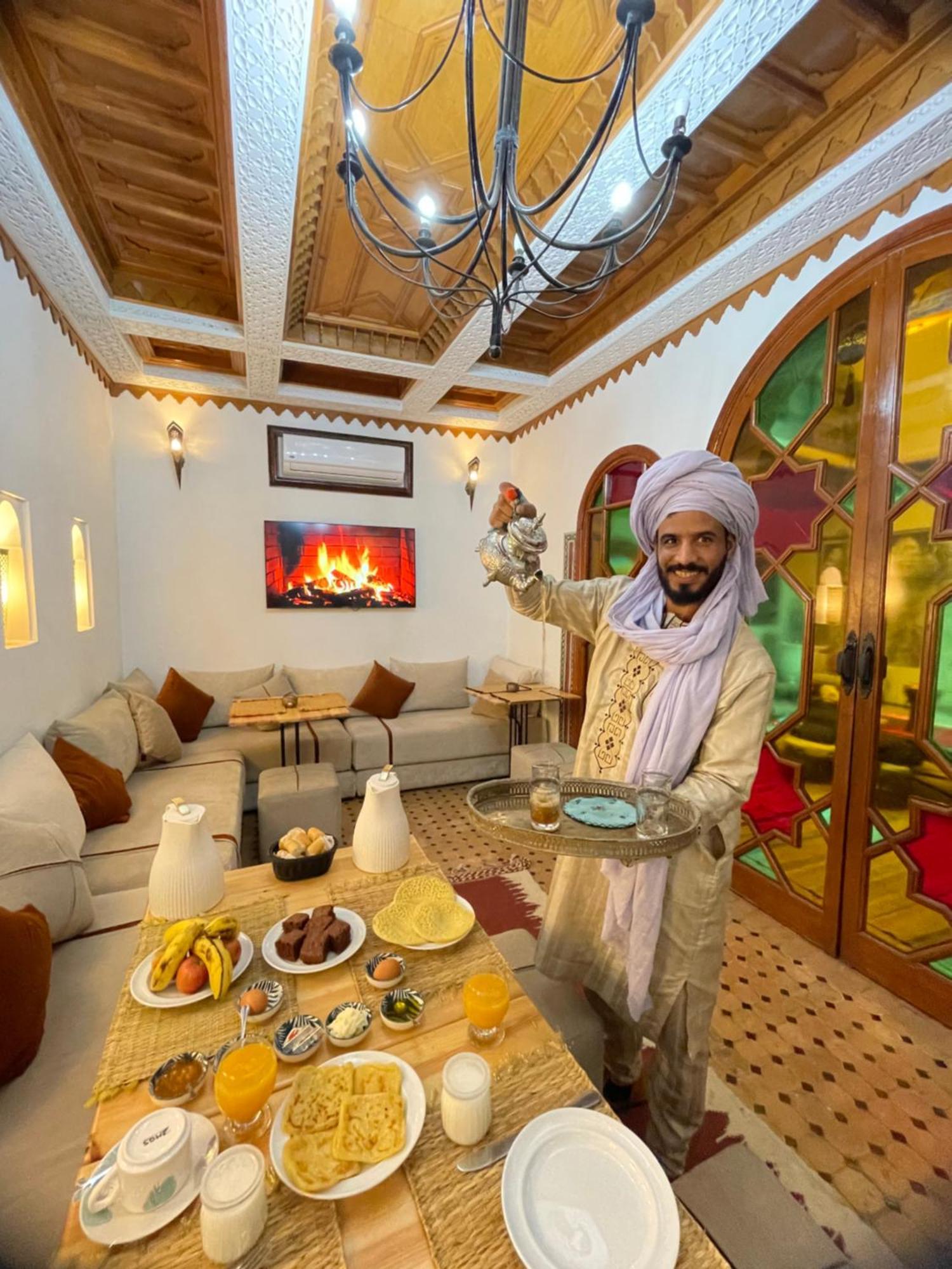 Séjour chez l'habitant Kechmara Marrakesh